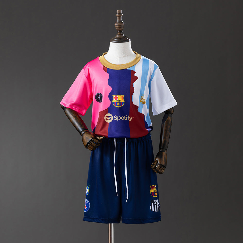 Kids Messi Jersey 25/26 Special Football Kit product image 1
