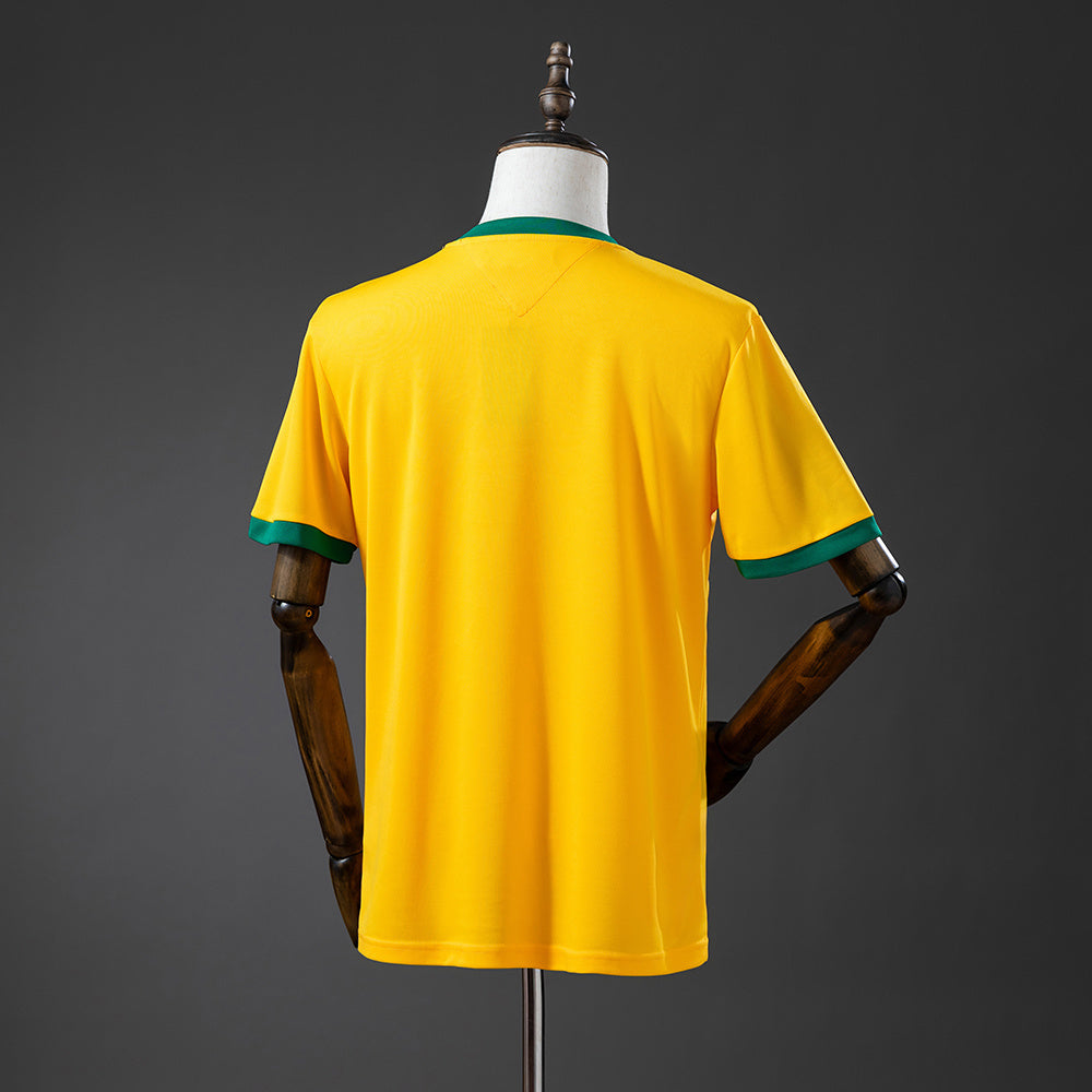 Brazil Jersey 1971 Home Retro Kit product image 2