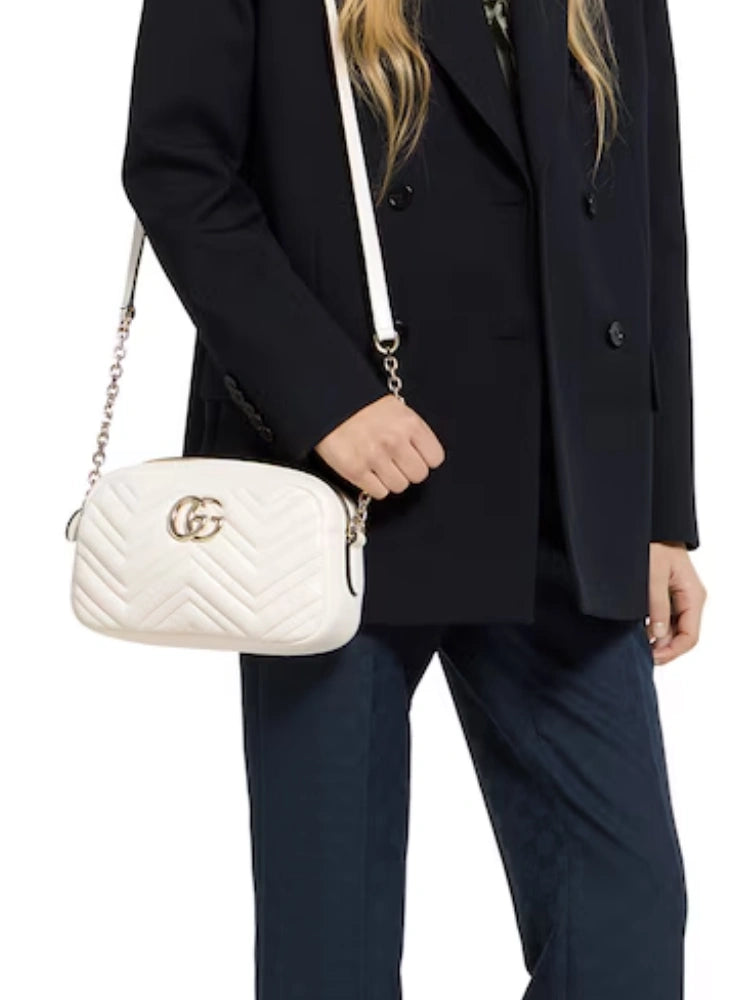 GG Marmont Small Camera Bag product image 3, provided for visual reference and product detail review