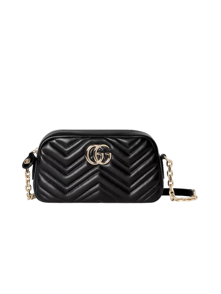GG Marmont Small Camera Bag product image 2, provided for visual reference and product detail review