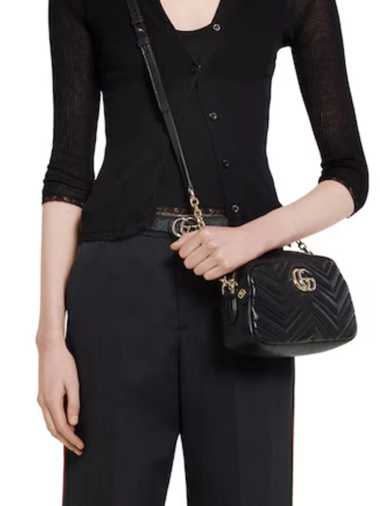 GG Marmont Small Camera Bag product image 5, provided for visual reference and product detail review