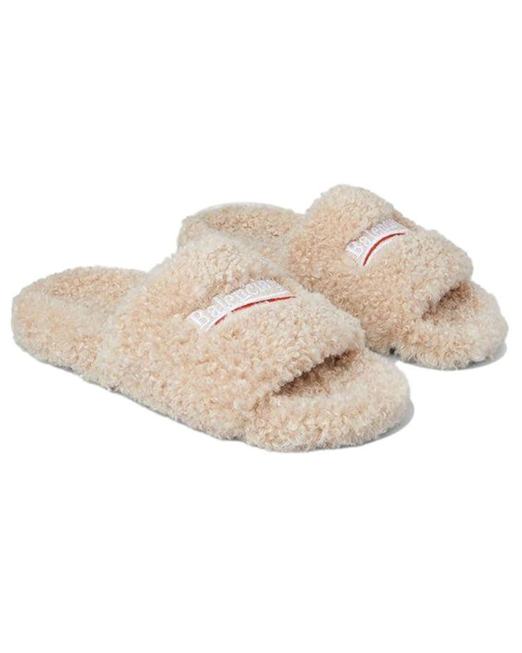 Balenciaga Fury Embroidered Sandals product image 9, provided for visual reference and product detail review