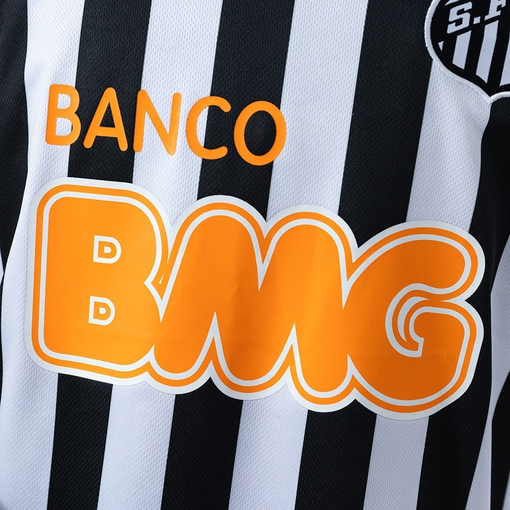Retro Santos Away Jersey 2012-2013 Football Kit Soccer Shirt product image 8