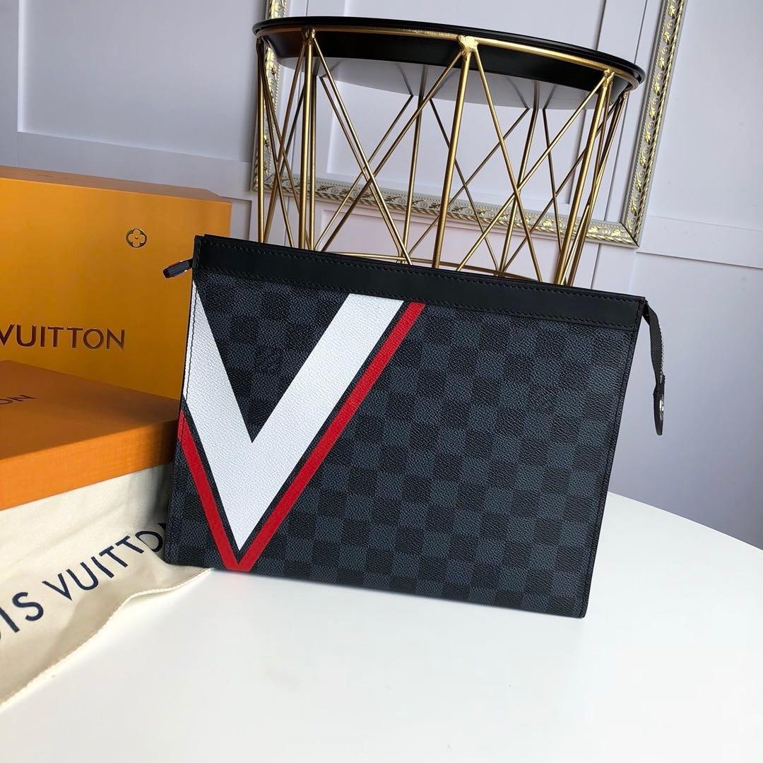 Louis Vuitton Toiletry Pouch product image 1, provided for visual reference and product detail review