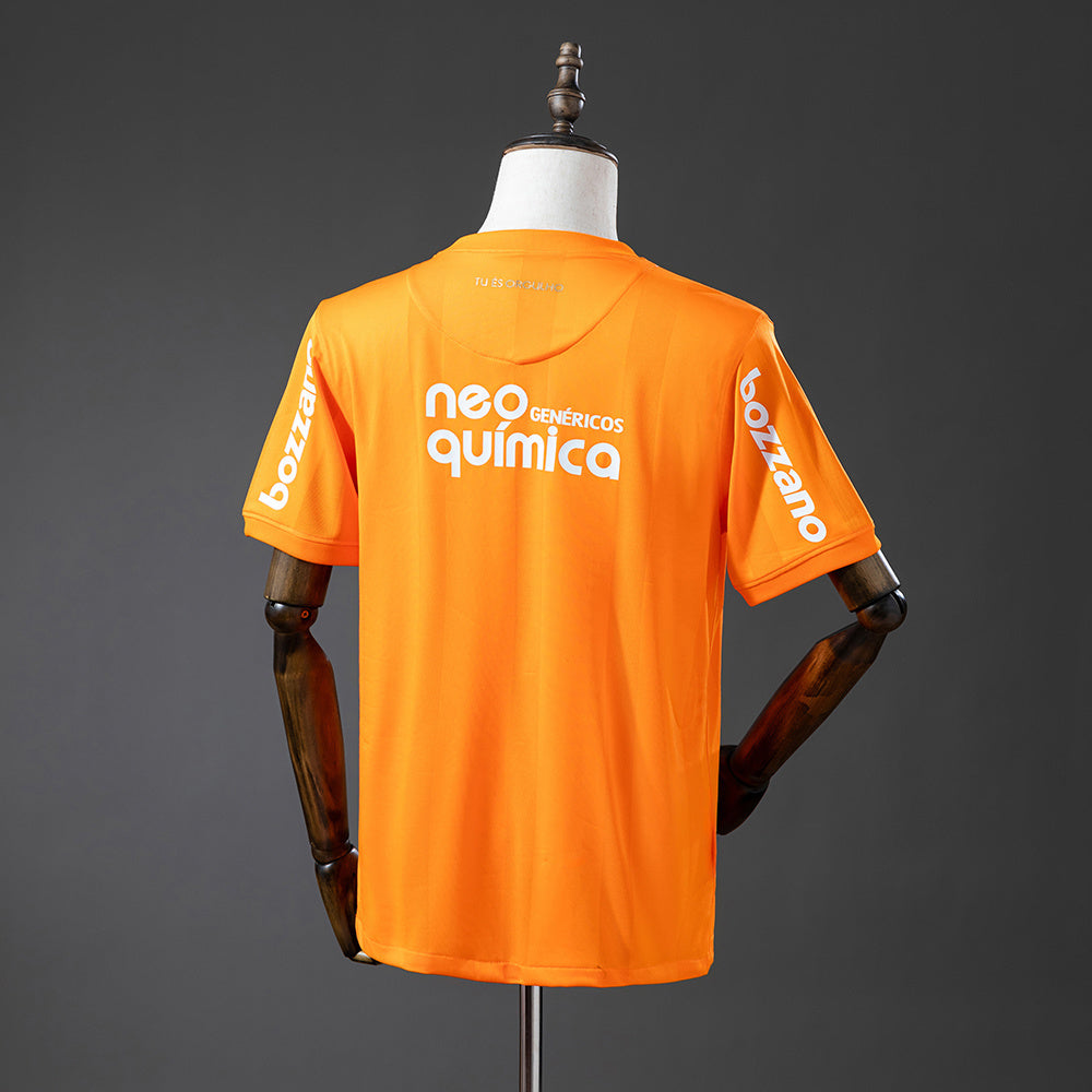 Corinthians Jersey 2010 Orange Retro Kit product image 2