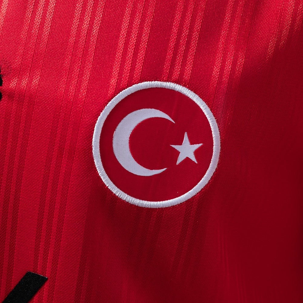 Galatasaray Jersey 1997-98 Home Retro Football Kit product image 5