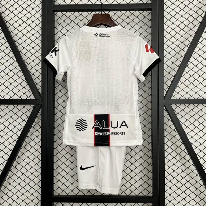 Kids Mallorca Jersey 25/26 Away Football Kit Soccer product image 2