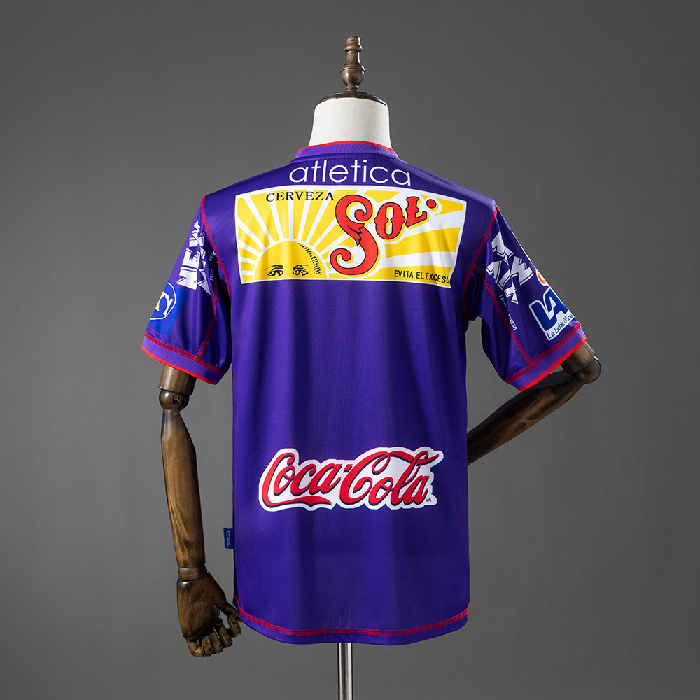 Chivas Third Jersey 2002-2003 Retro Football Kit Soccer product image 2