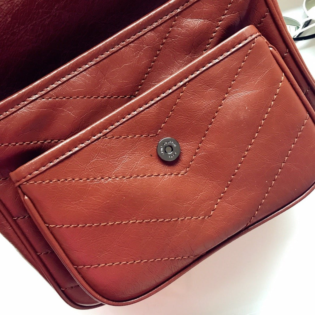 YSL Niki Medium Bag product image 6, provided for visual reference and product detail review