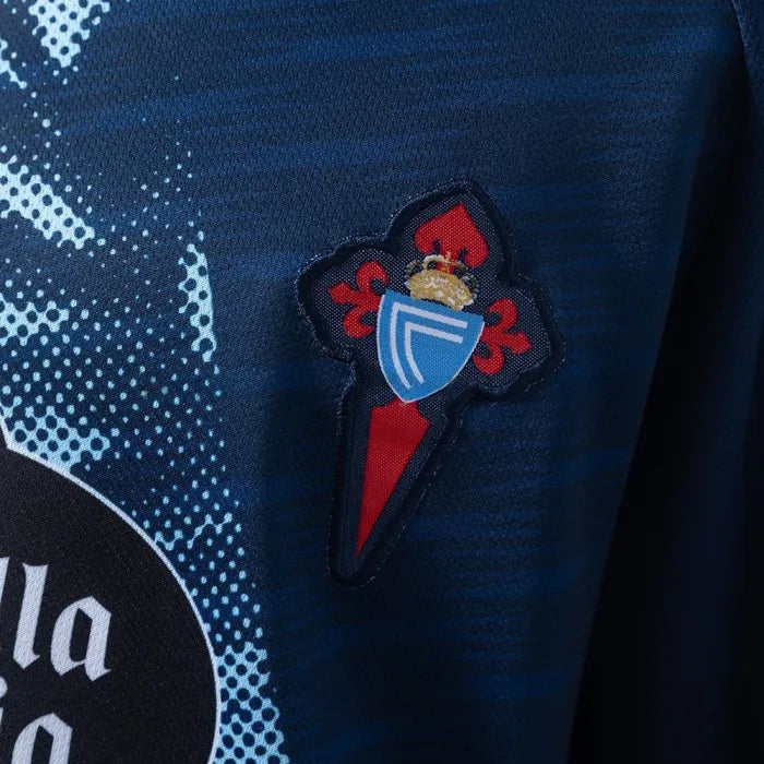 Kids Celta Vigo Jersey 2025/26 Away Football Kit product image 6