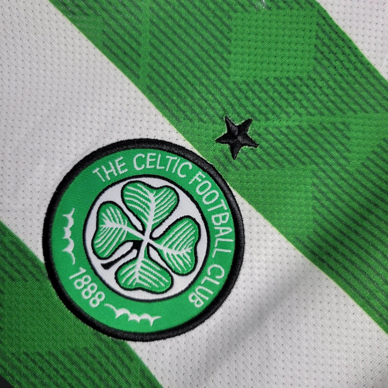 Retro Celtic Jersey Home kit 2010/12 Football Soccer Shirt product image 8