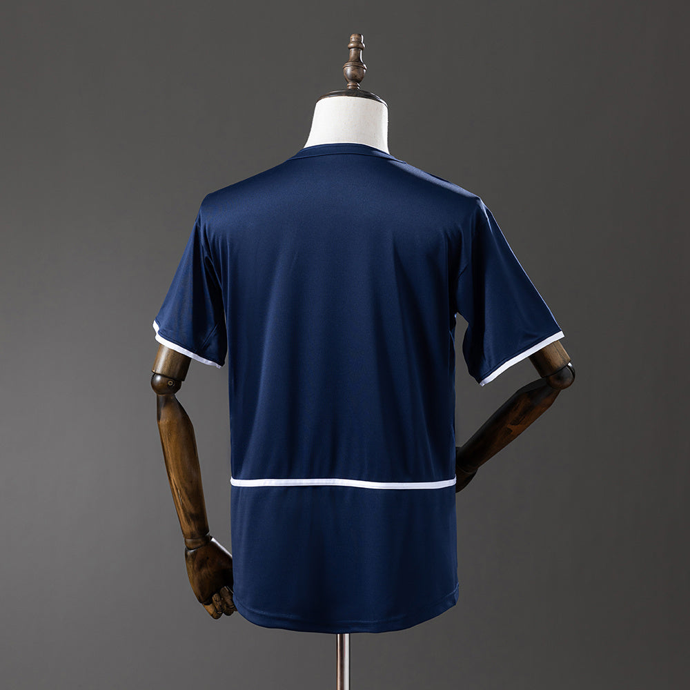 PSG Jersey 2002-03 Home Retro Football Kit product image 2