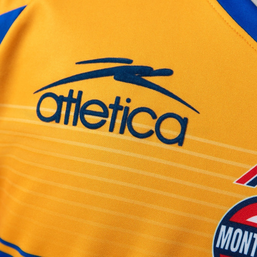 Club Tigres Home Jersey 2006 Retro Football Kit Soccer Shirt product image 6