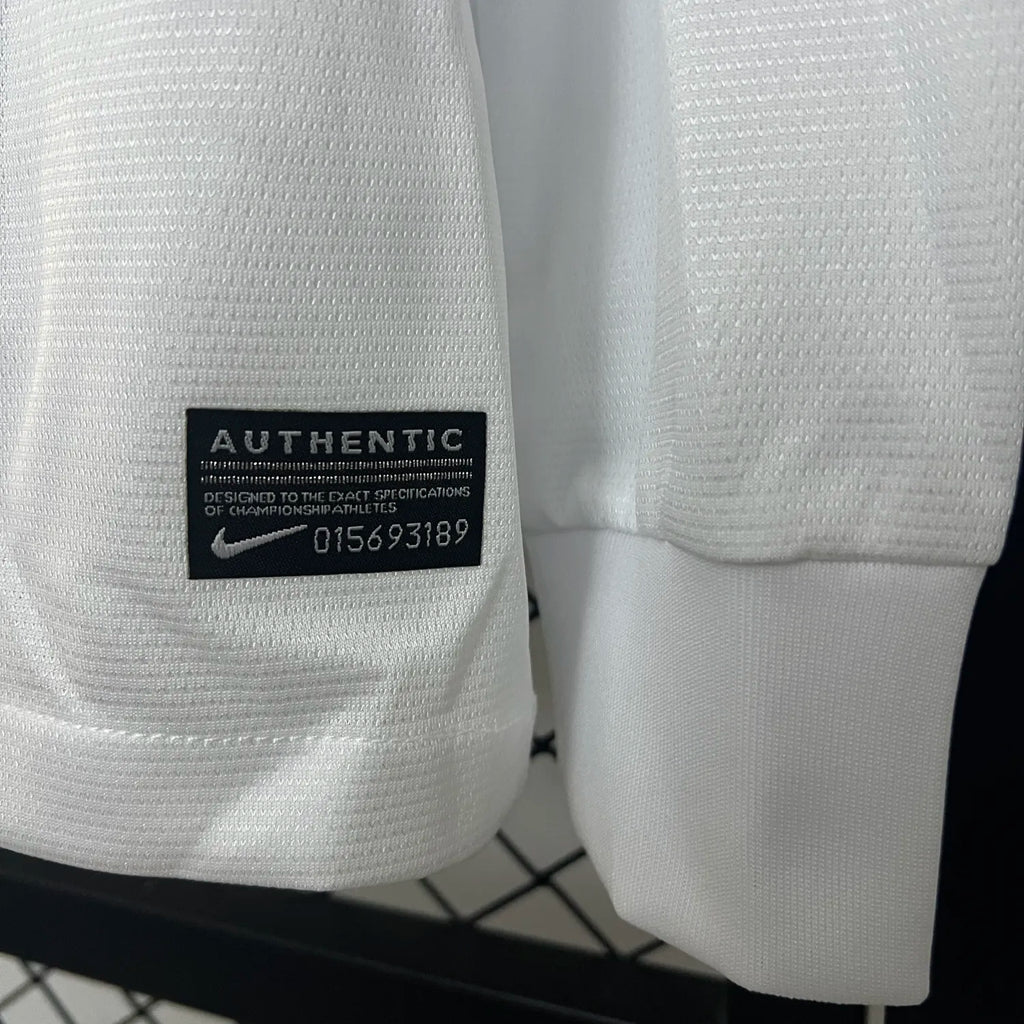 Retro Santos Jersey 12/13 Home Long Sleeves Football Kit product image 7