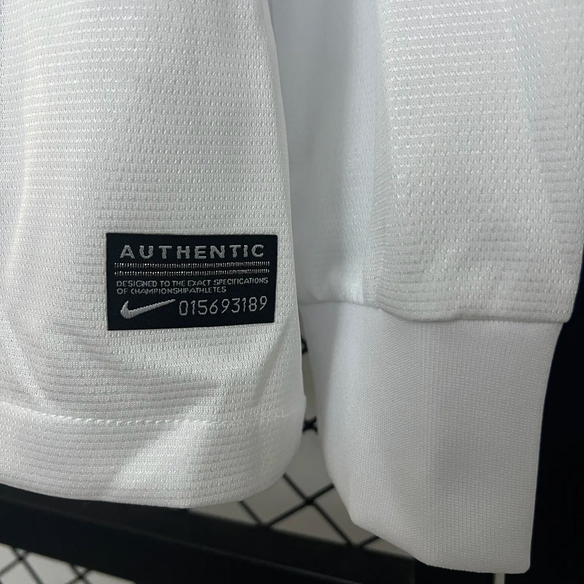 Retro Santos Jersey 12/13 Home Long Sleeves Football Kit product image 7