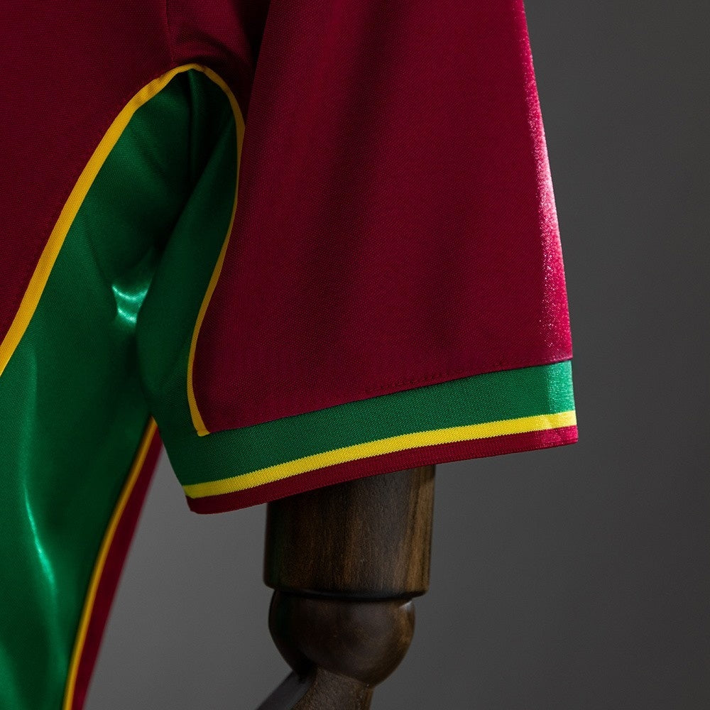 Portugal Jersey 1997 Home Retro Football kit product image 4