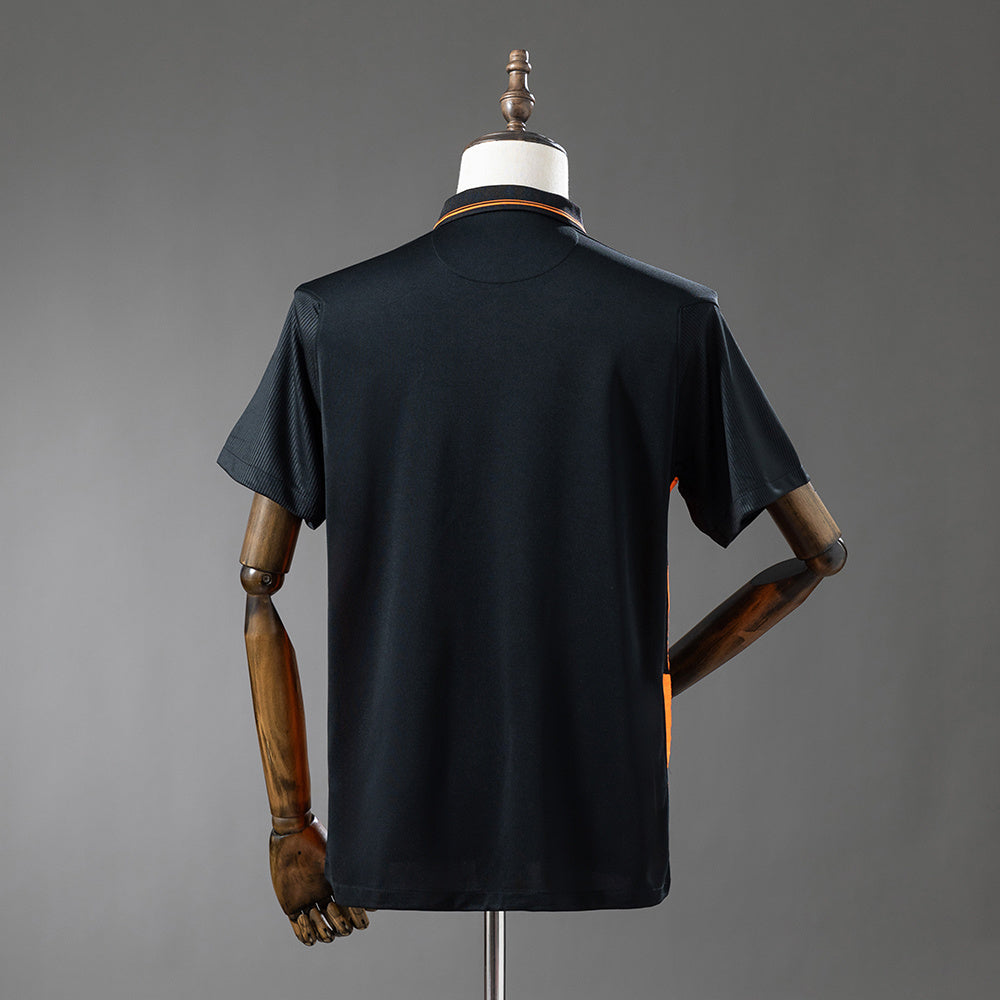 Netherlands Away Jersey 2021 Retro Football Kit Soccer Shirt product image 2