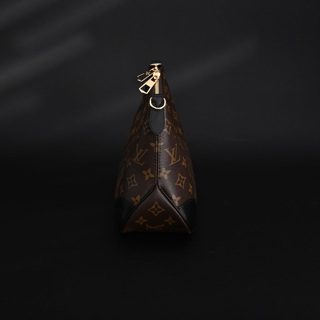 Louis Vuitton Boulogne Monogram Canvas Shoulder Bag – Classic Brown (M45831) product image 7, provided for visual reference