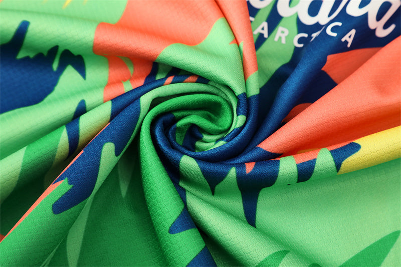 Brazil Training Tracksuits 2025/26 Football Kit Soccer product image 9