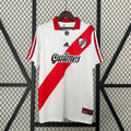 Retro River Plate Jersey 1998-99 Home Football Kit Soccer product image 1
