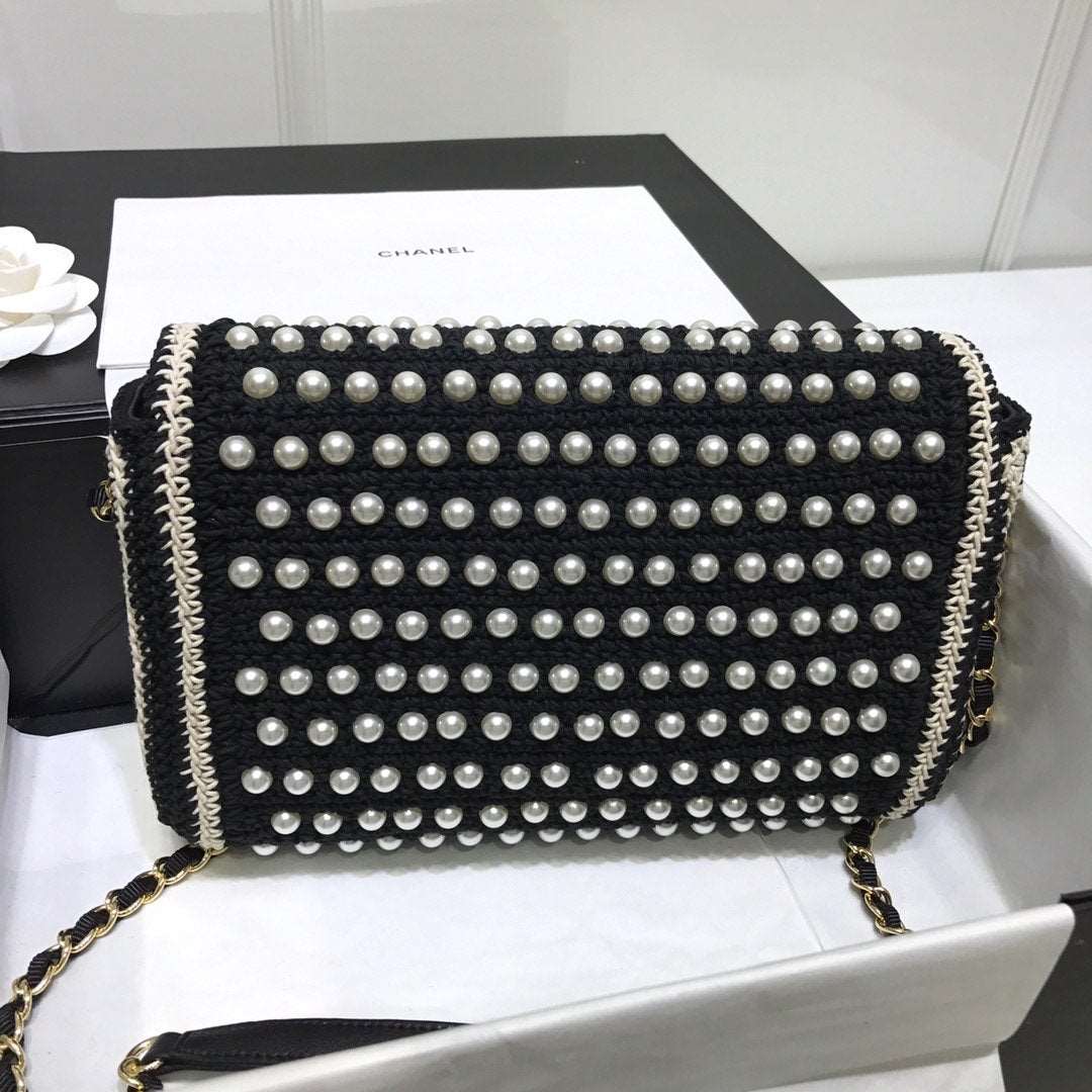 Chanel Vintage Classic Flap Bag product image 5, provided for visual reference and product detail review