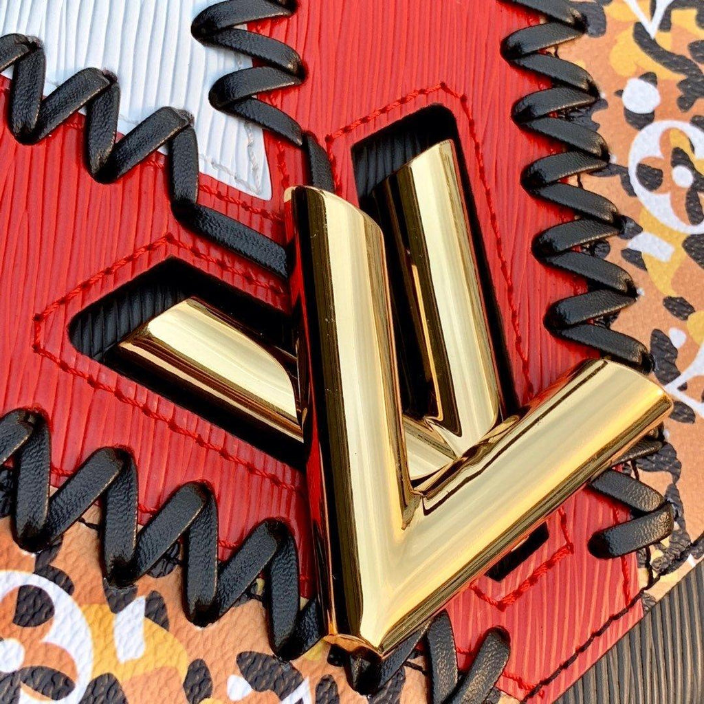 Louis Vuitton Twist MM Shoulder Bag product image 8, provided for visual reference and product detail review