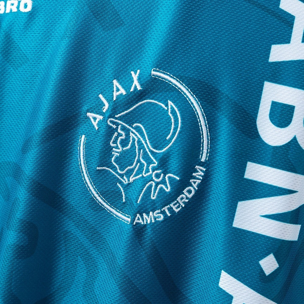 Ajax Jersey 1995-96 Away Retro Football Kit product image 5