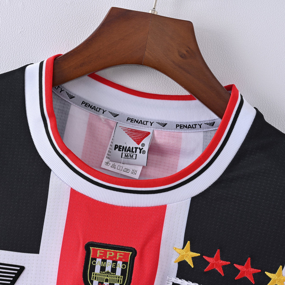 Retro Sao paulo Jersey 2000 Away Football Kit Soccer product image 6