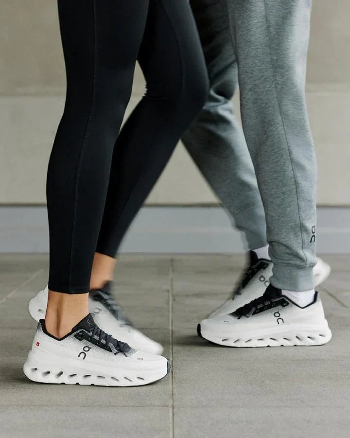 On Cloudtilt Black Ivory Lifestyle Sneakers product image 2, provided for visual reference and product detail review