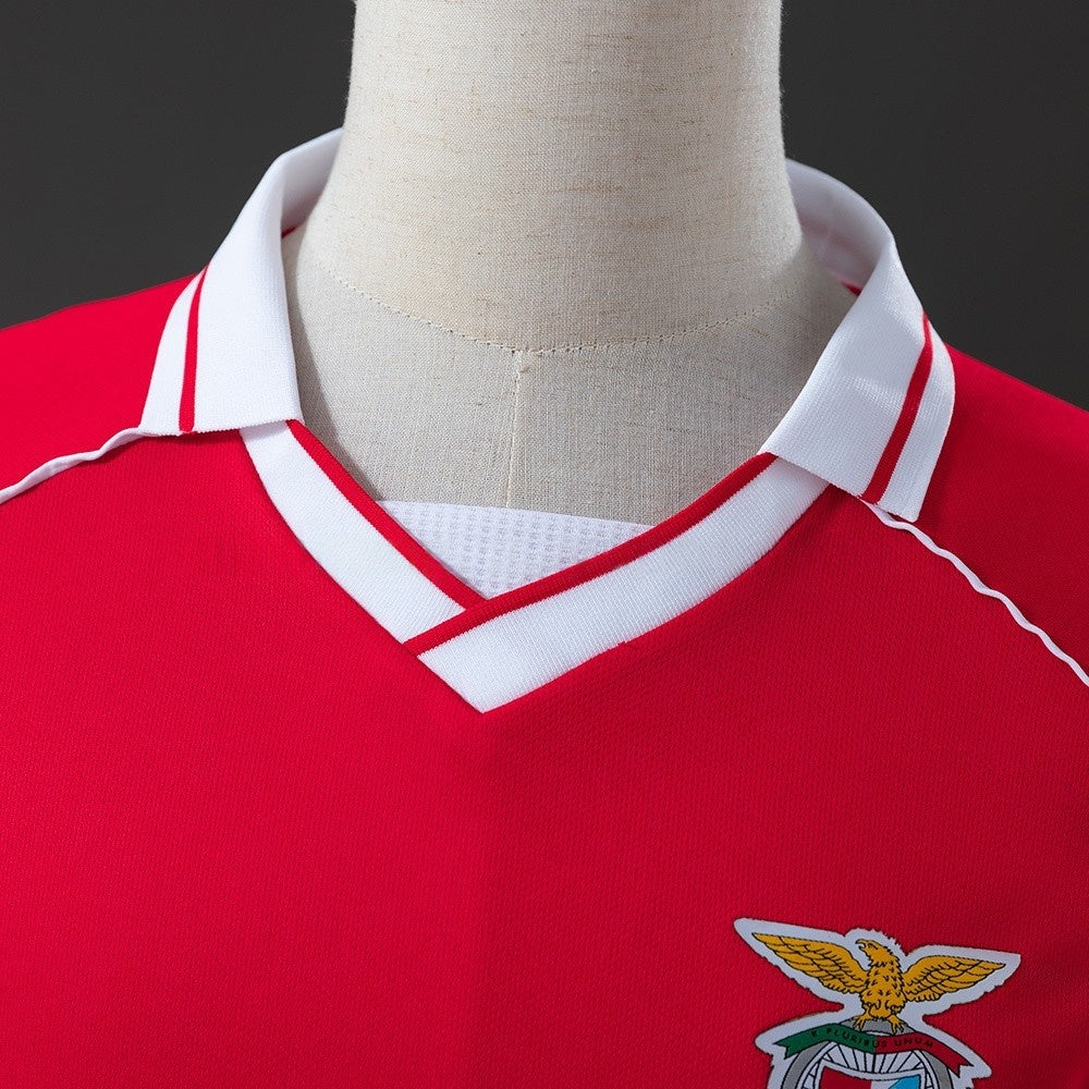 Benfica Jersey 1994-95 Home Retro Football Kit product image 6