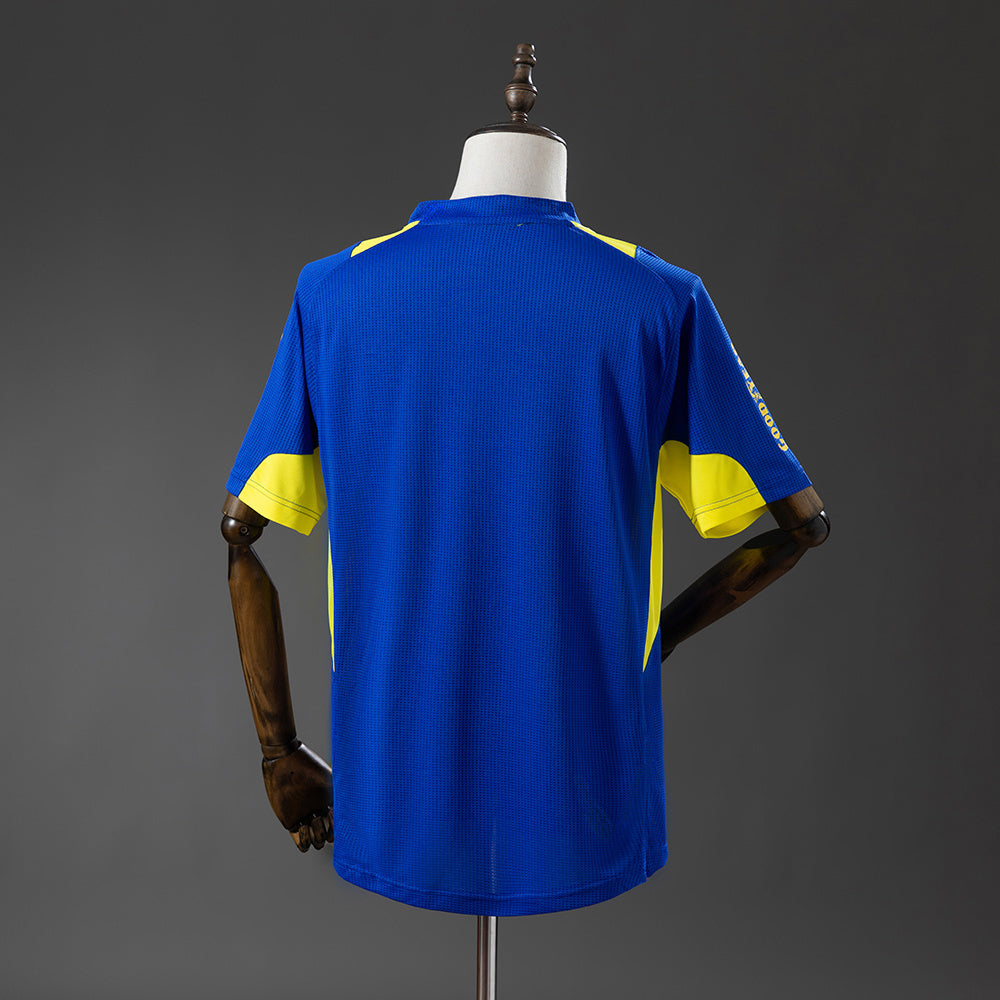 Boca Juniors Jersey 2005-06 Home Retro Football Kit product image 2
