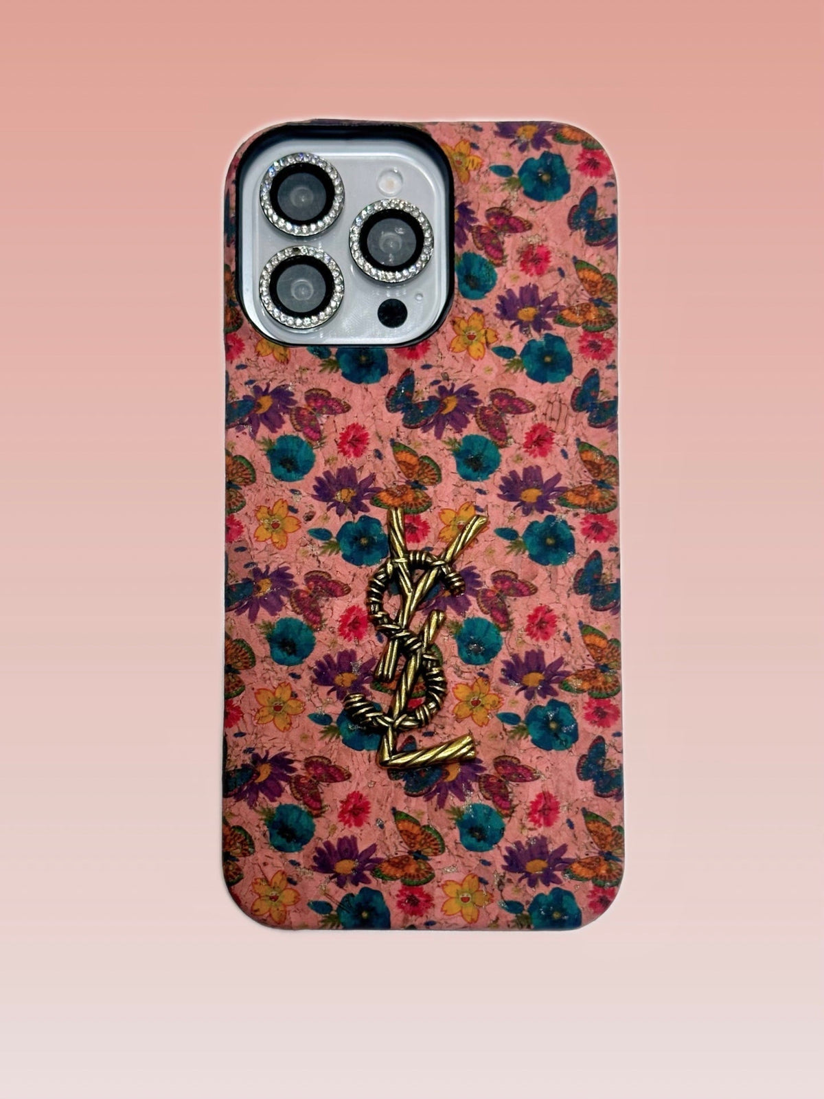 Serenityll 101872 iPhone Case product image 1, provided for visual reference and product detail review