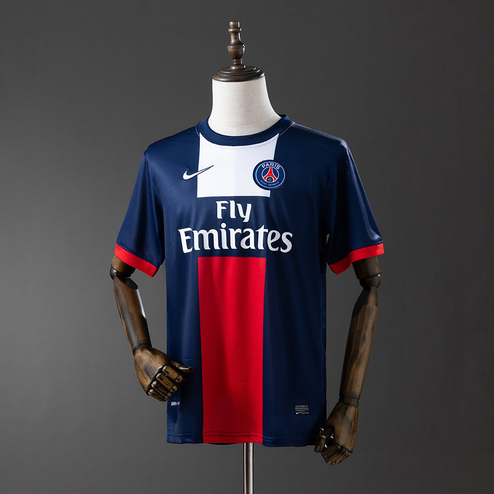 PSG Jersey 2013/14 Home Retro Football Kit product image 1