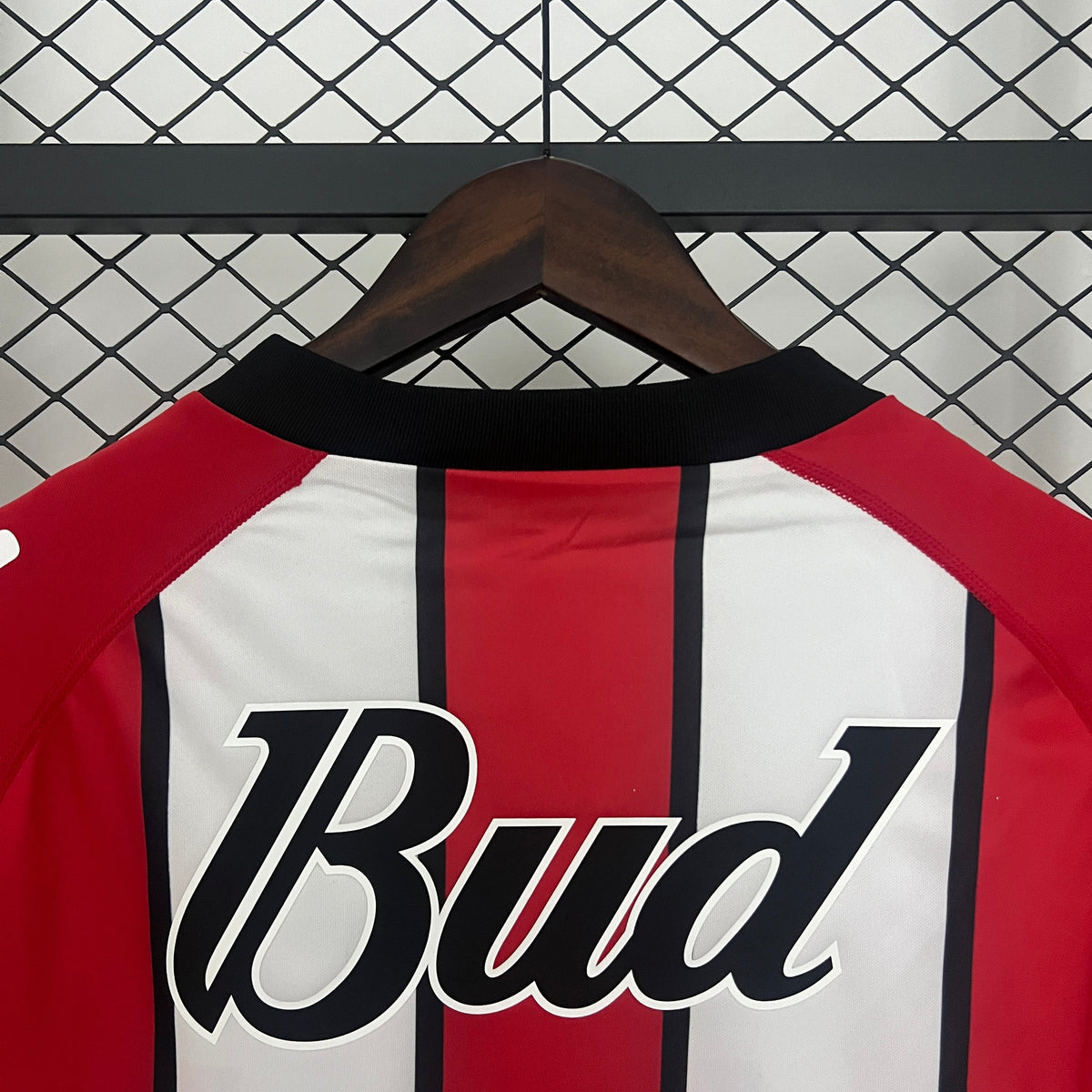 Retro River Plate Jersey 2003-04 Away Long Sleeves Football product image 7