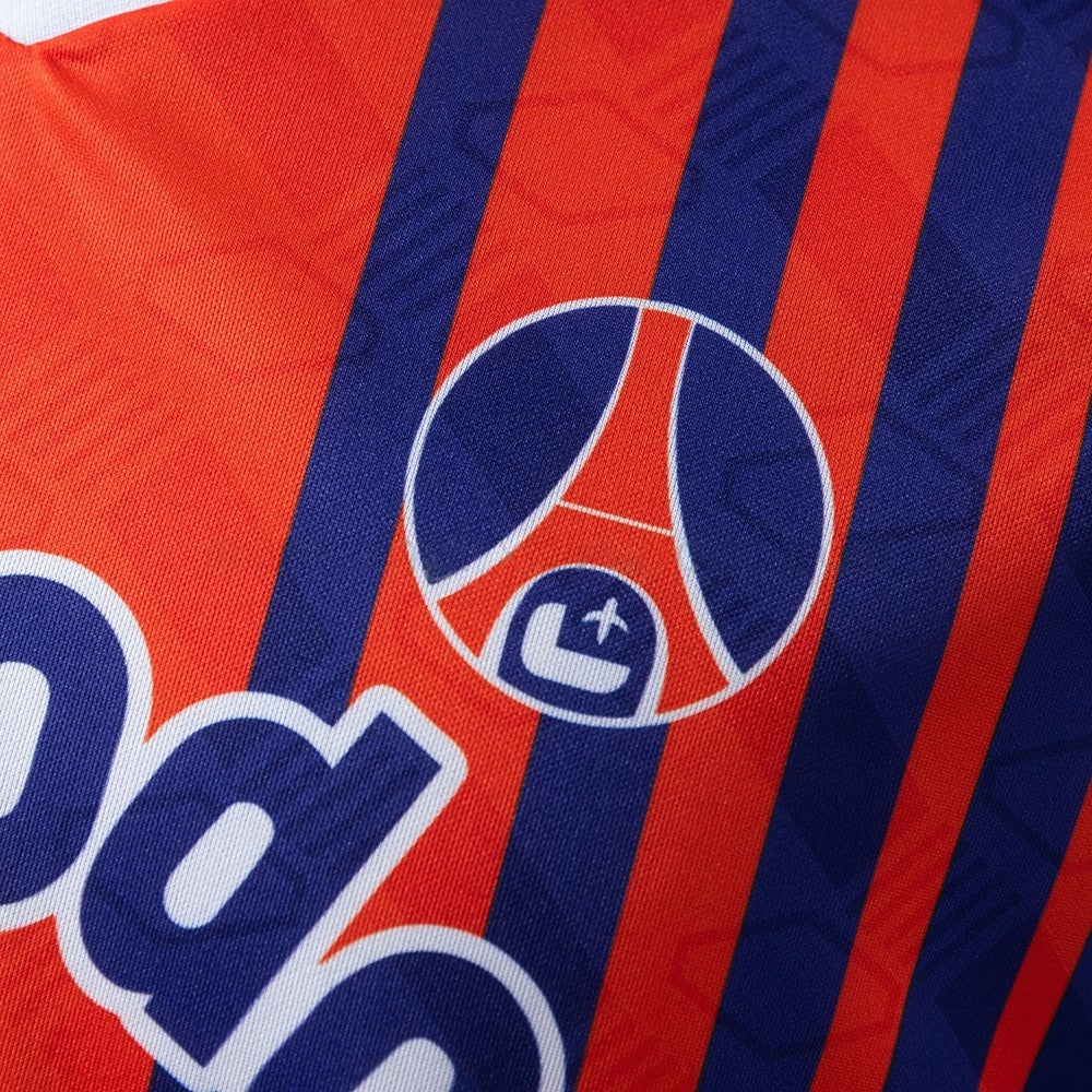 PSG Jersey 1993-94 Home Retro Football Kit product image 5