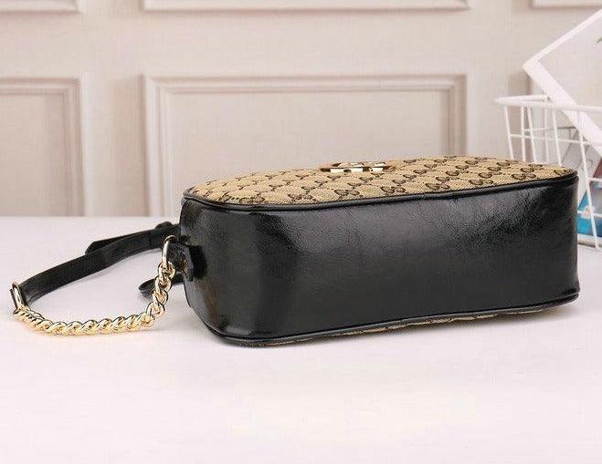 Gucci GG Marmont Small Shoulder Bag product image 7, provided for visual reference and product detail review