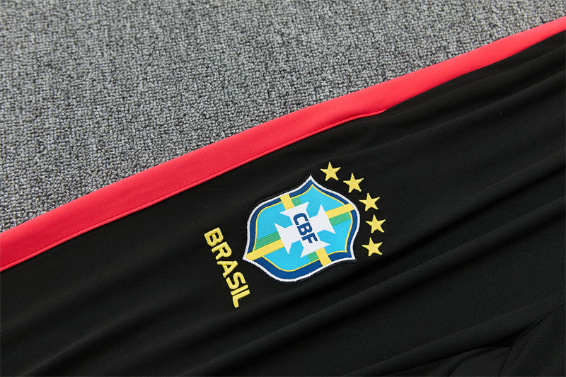 Brazil Training Tracksuits 2026 Football Kit Soccer Jersey product image 8
