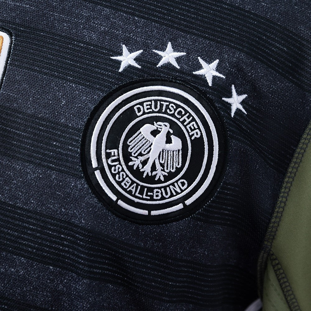Germany Jersey 2016 Away Retro Football Kit product image 6
