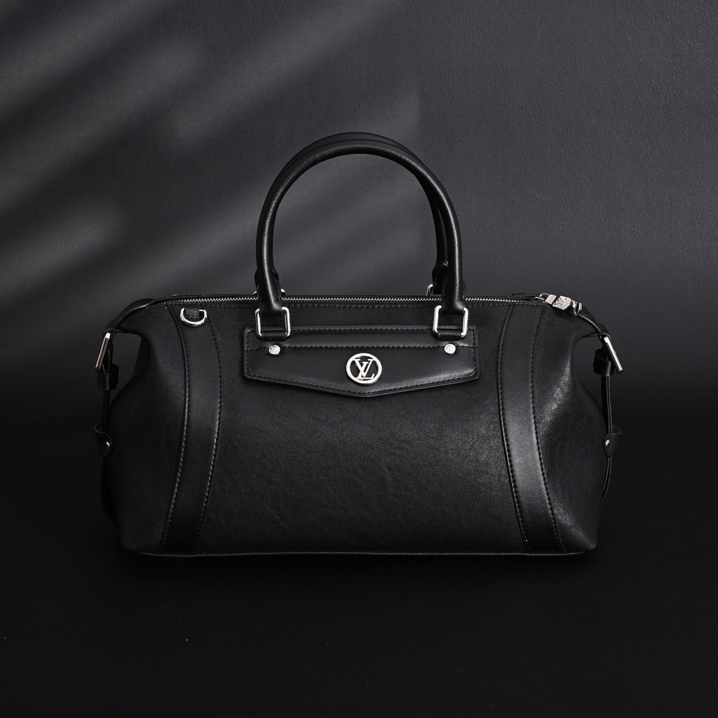 Louis Vuitton Nano Biker Bag in Black Lambskin Leather – Top Handle & Shoulder Carry (M14623) product image 10, provided for