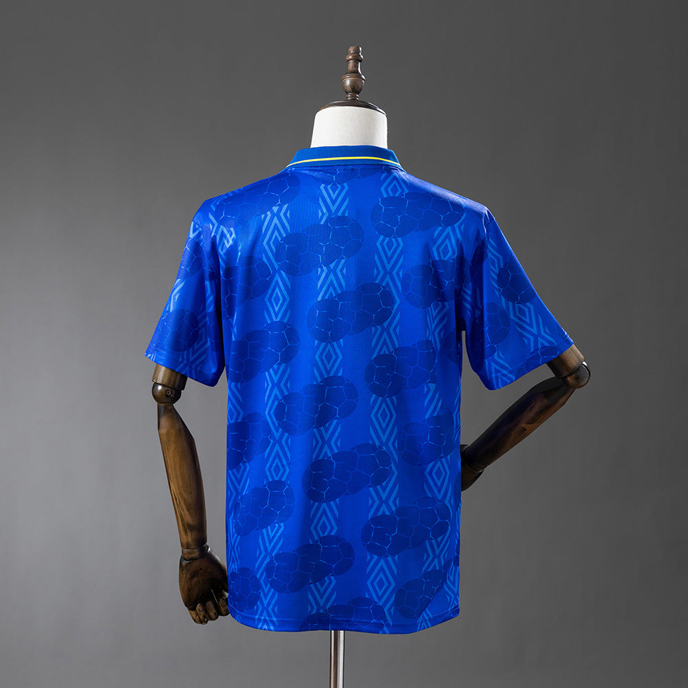 Colombia Jersey 1994 Away Retro Football Kit product image 2