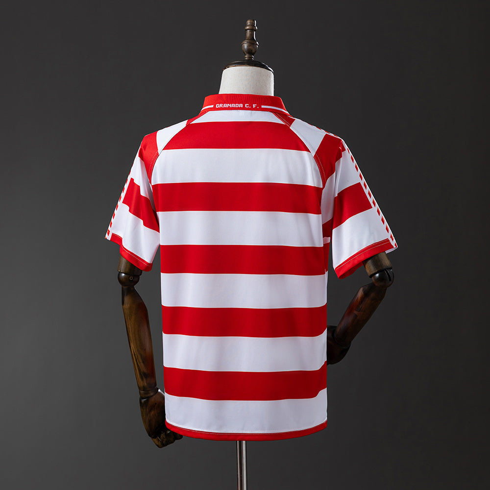 Granada Jersey 1997-98 Retro Home Football Kit product image 2