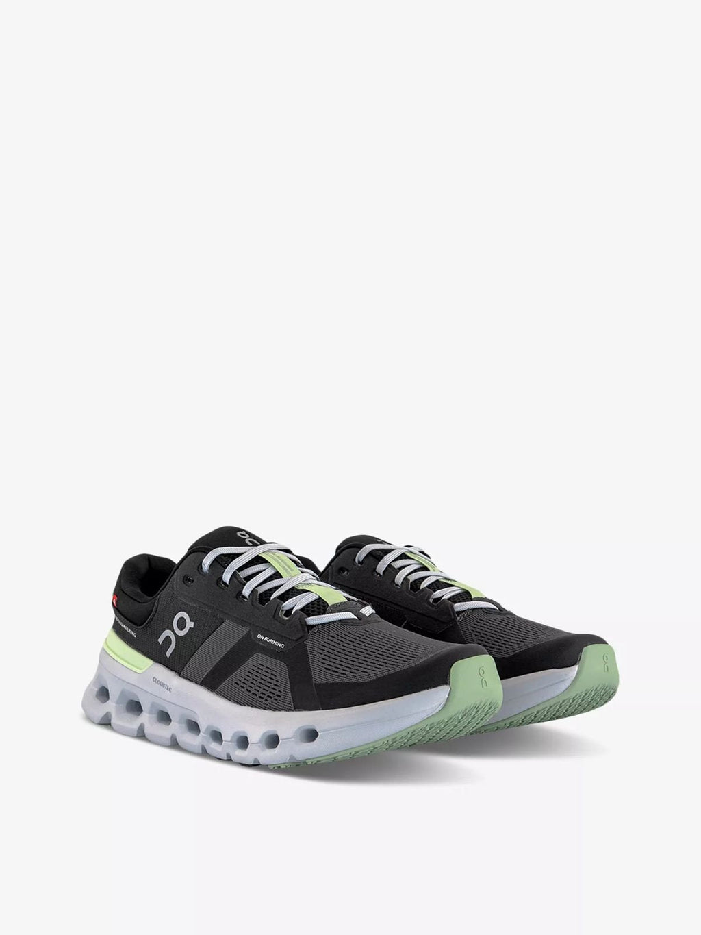 On Cloudrunner 2 Shadow Lima Running Shoes product image 3, provided for visual reference and product detail review