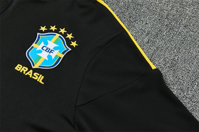 Brazil Training Tracksuits 2026 Football Kit Soccer Jersey product image 14