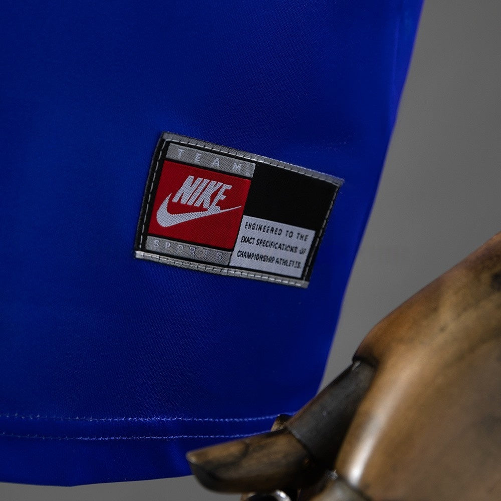 Rangers Jersey 1997-99 Home Retro Football Kit product image 3