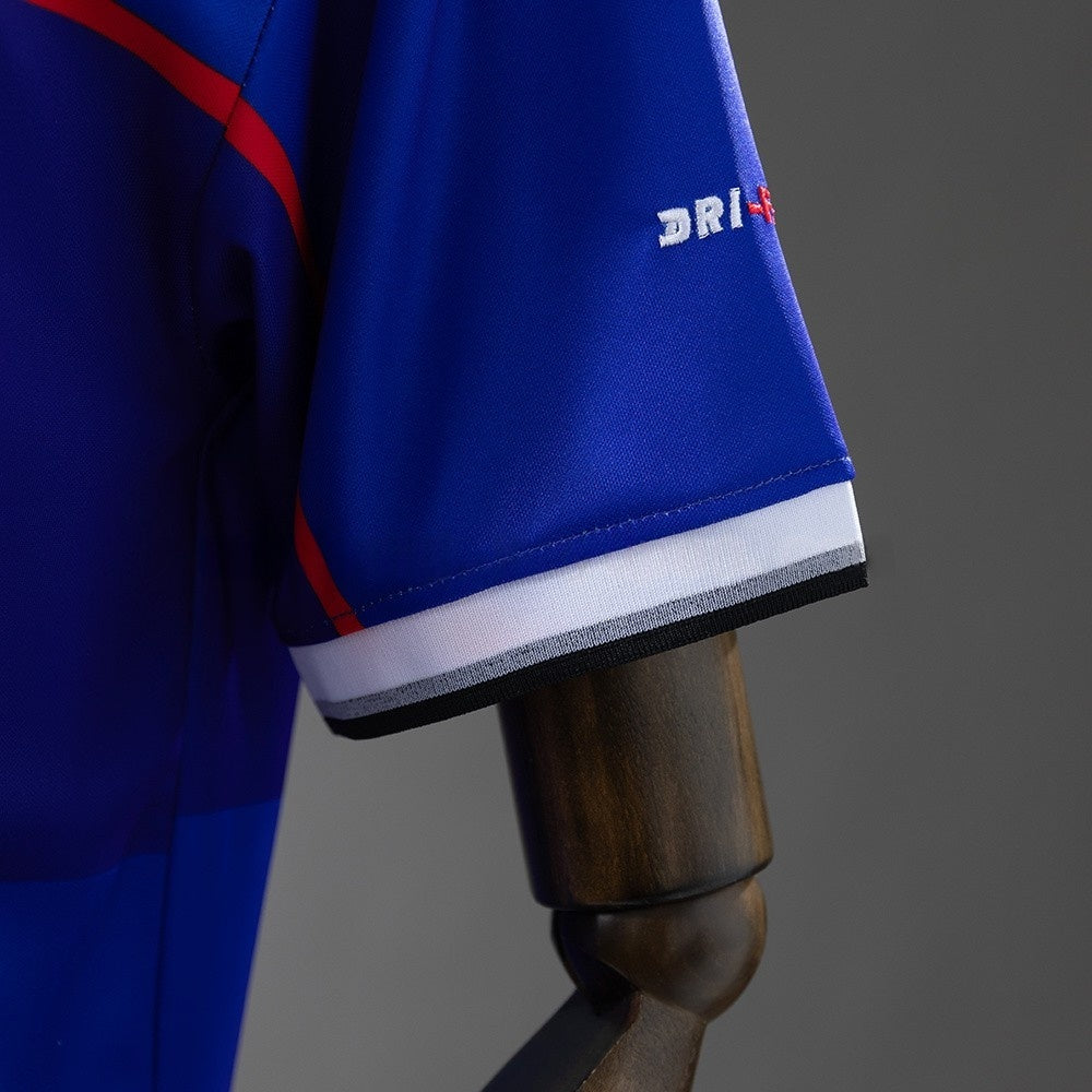 Rangers Jersey 1997-99 Home Retro Football Kit product image 4