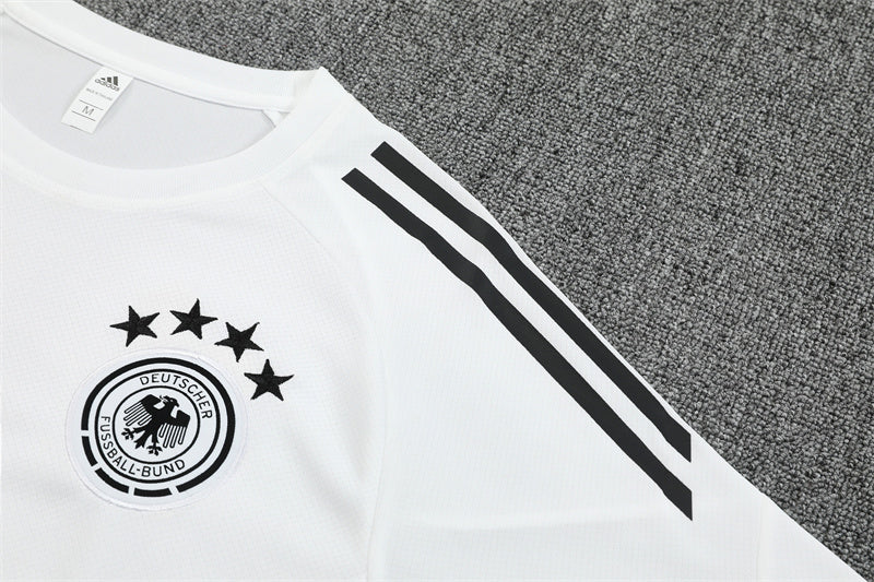 Germany Football Tracksuits 2025-26 Training Soccer Shirt product image 5