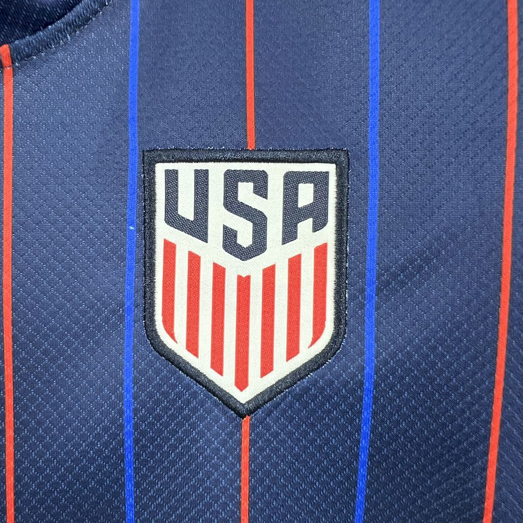 Kids USA Jersey 25/26 Away Football Kit Soccer product image 4
