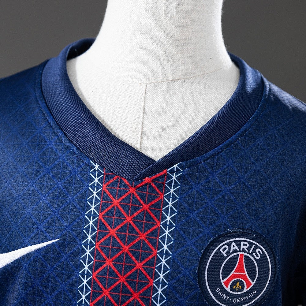 Kids PSG Jersey 25/26 Home Football Kit product image 8