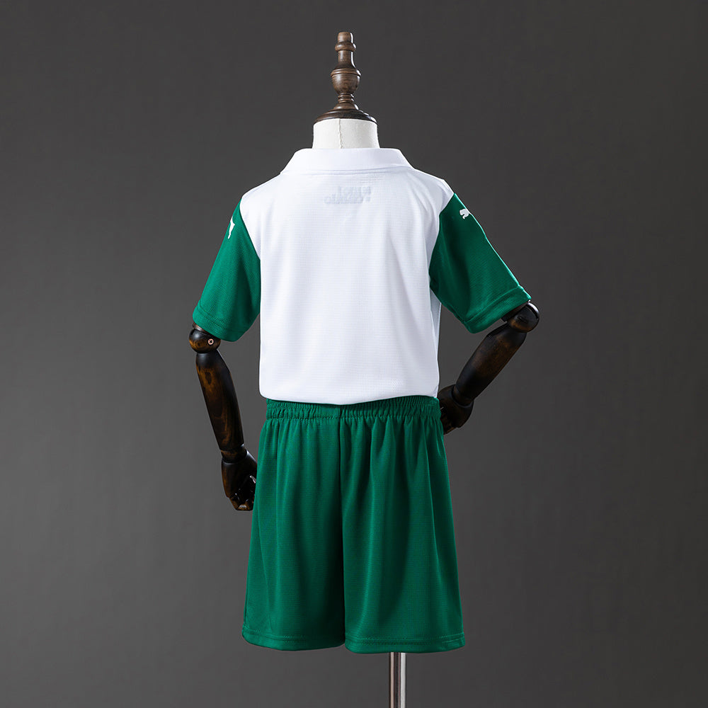 Kids Palmeiras Jersey 25/26 Away Football Kit product image 2