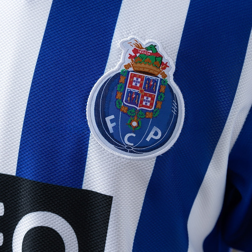 FC Porto Home Jersey 2013-14 Retro Football Kit Soccer Shirt product image 6